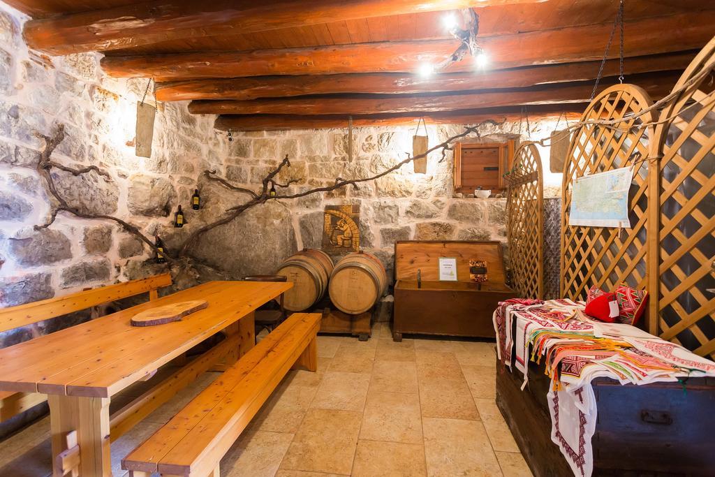 Konavle Apartments Zlatovisce Gruda Екстериор снимка