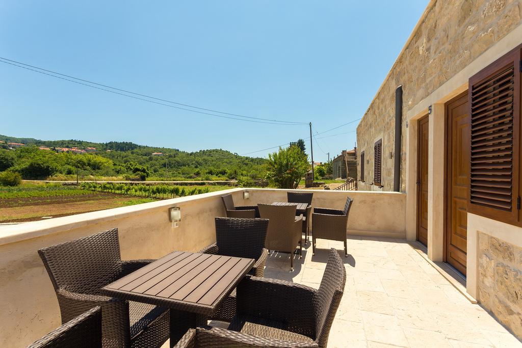 Konavle Apartments Zlatovisce Gruda Екстериор снимка