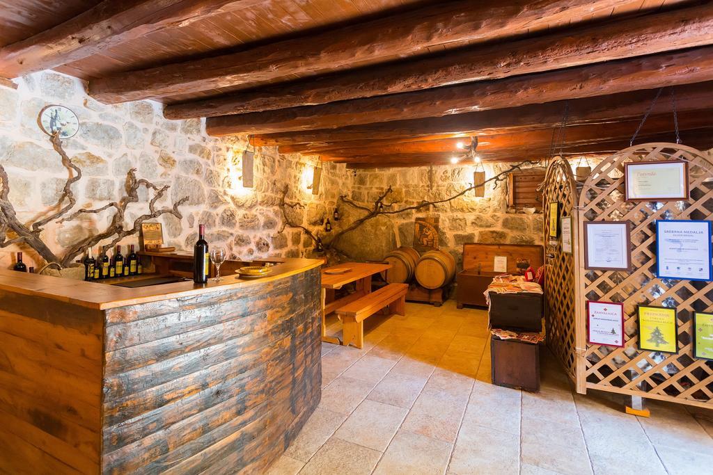 Konavle Apartments Zlatovisce Gruda Екстериор снимка