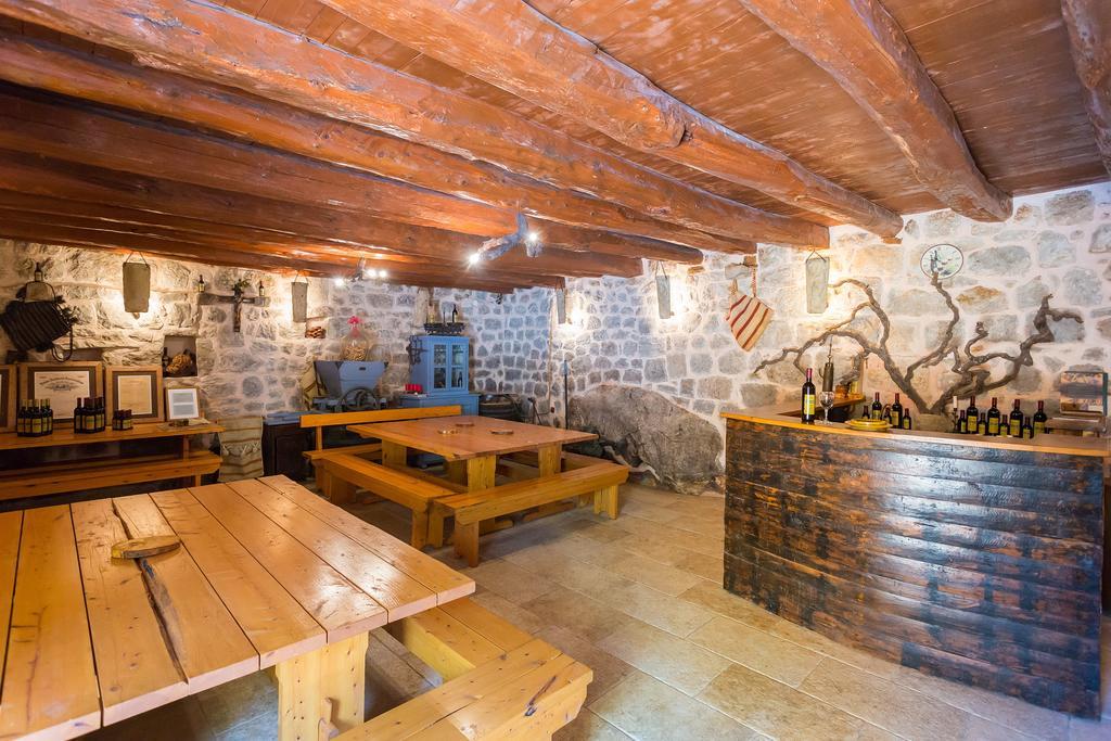 Konavle Apartments Zlatovisce Gruda Екстериор снимка