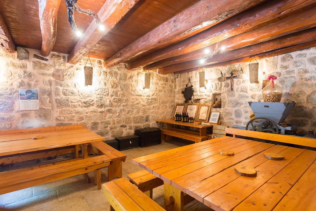 Konavle Apartments Zlatovisce Gruda Екстериор снимка
