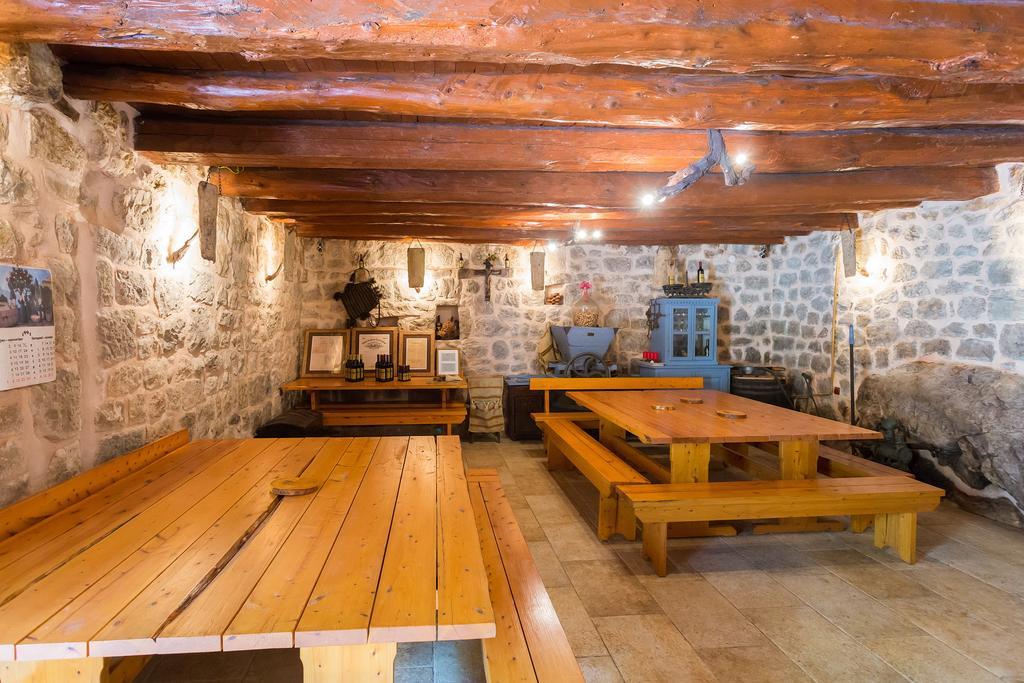 Konavle Apartments Zlatovisce Gruda Екстериор снимка