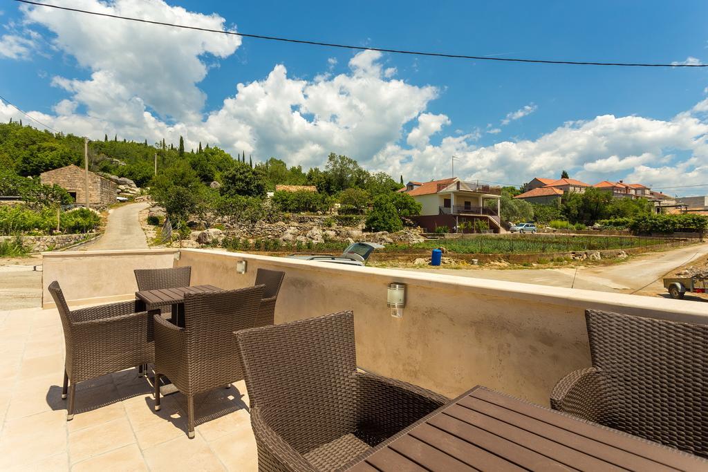 Konavle Apartments Zlatovisce Gruda Екстериор снимка