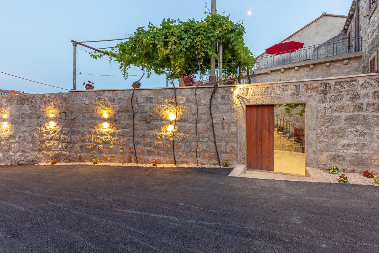 Konavle Apartments Zlatovisce Gruda Екстериор снимка