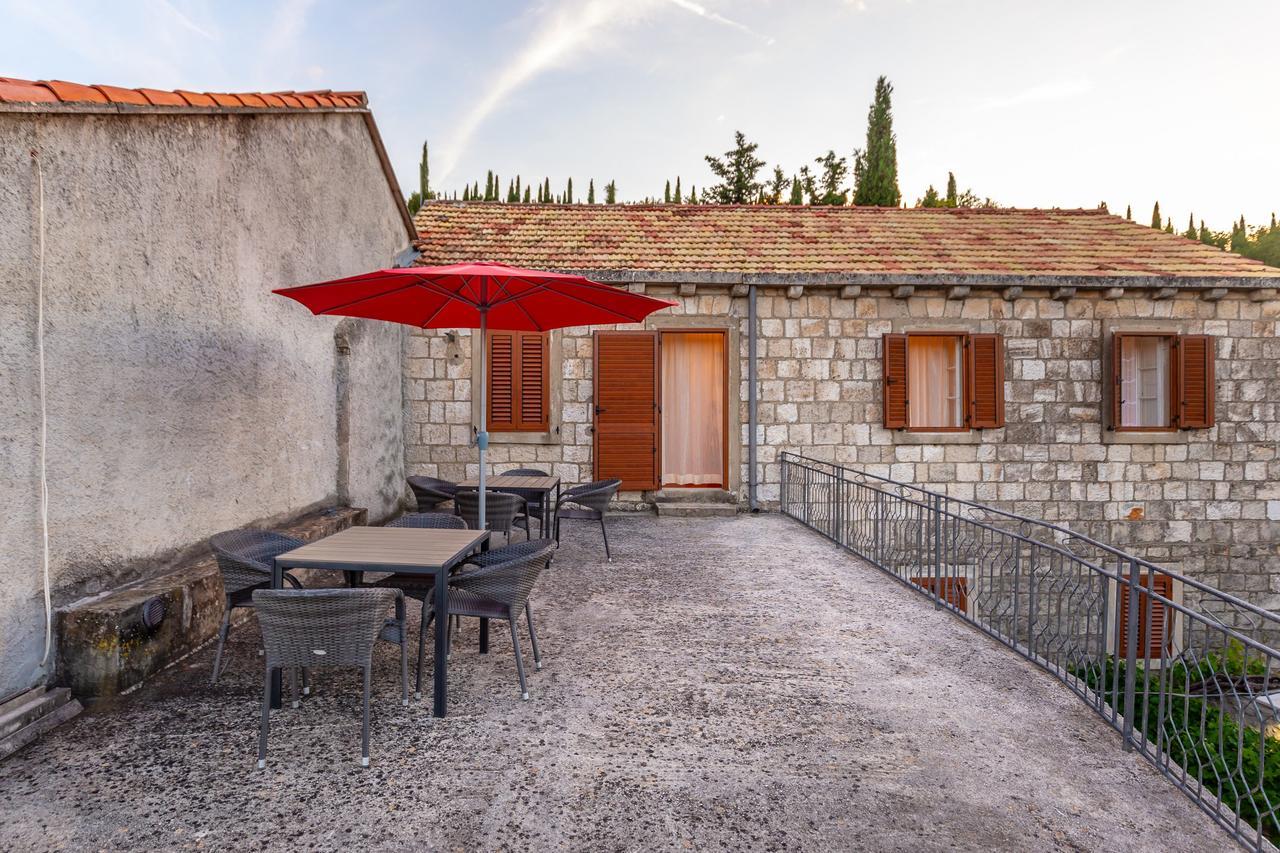 Konavle Apartments Zlatovisce Gruda Екстериор снимка