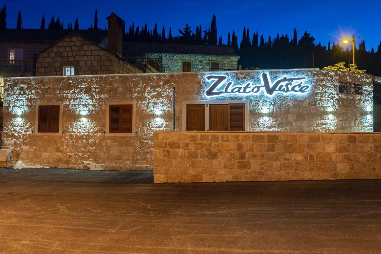 Konavle Apartments Zlatovisce Gruda Екстериор снимка