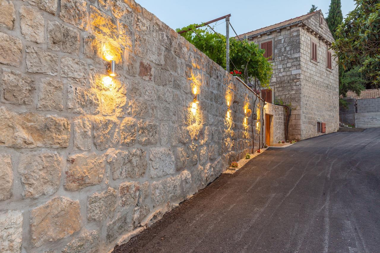 Konavle Apartments Zlatovisce Gruda Екстериор снимка