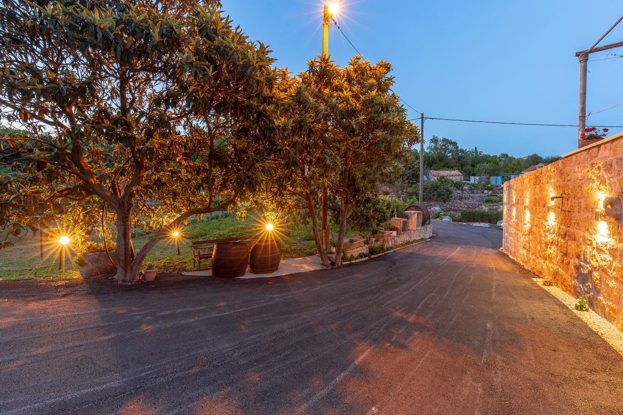 Konavle Apartments Zlatovisce Gruda Екстериор снимка