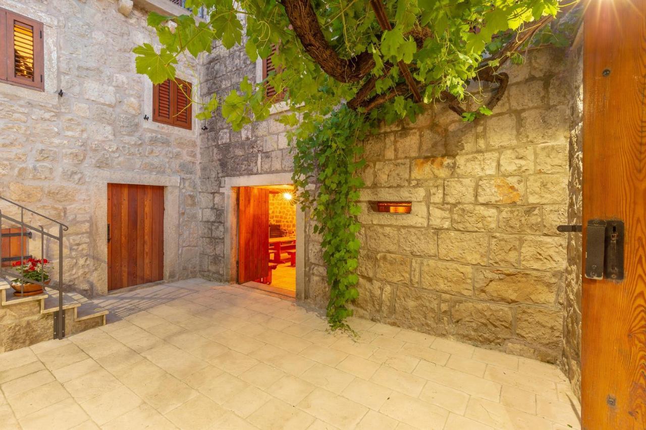 Konavle Apartments Zlatovisce Gruda Екстериор снимка