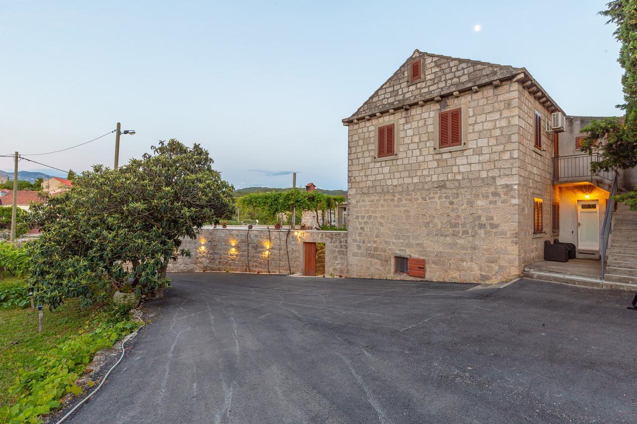 Konavle Apartments Zlatovisce Gruda Екстериор снимка