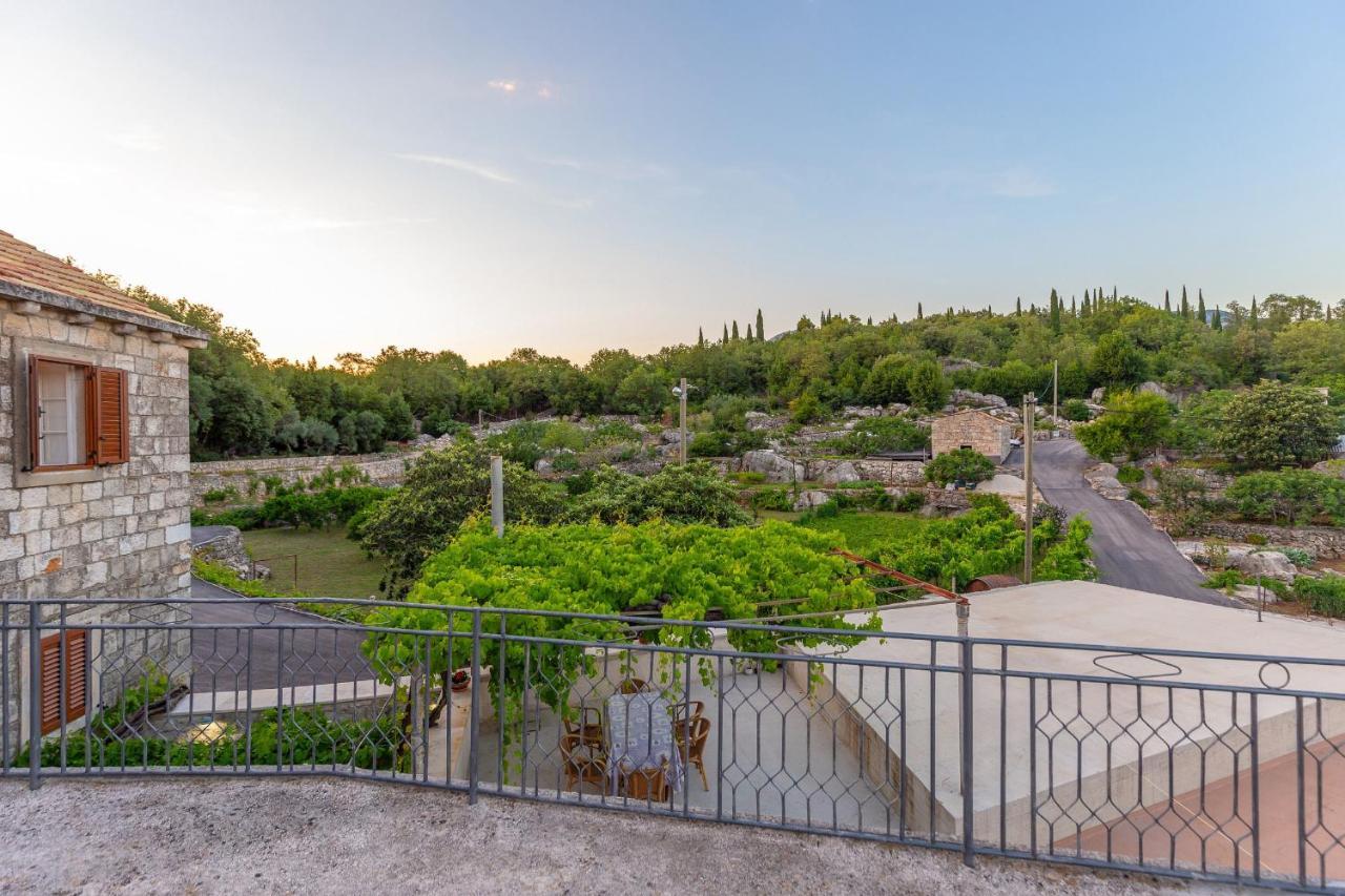 Konavle Apartments Zlatovisce Gruda Екстериор снимка