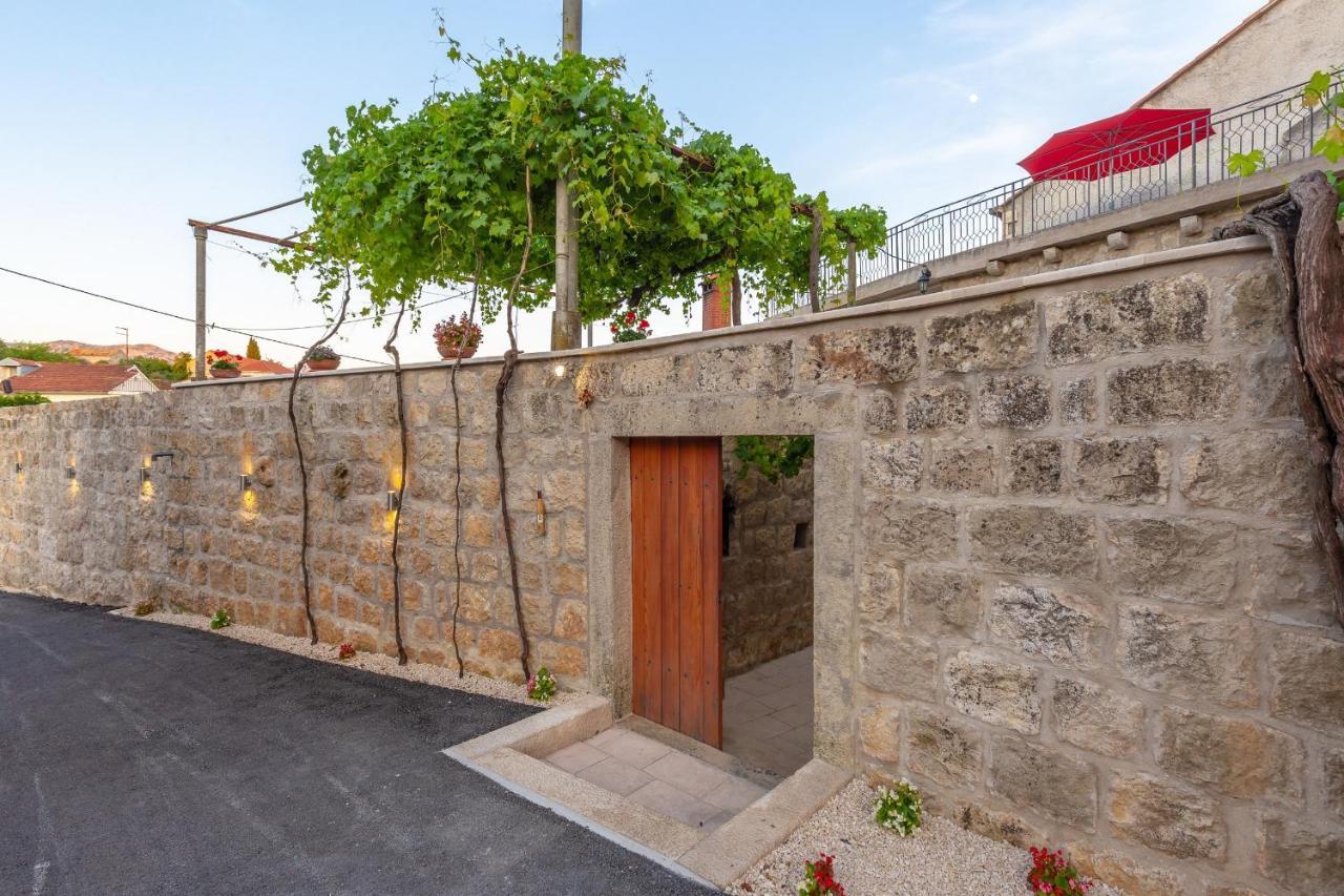 Konavle Apartments Zlatovisce Gruda Екстериор снимка