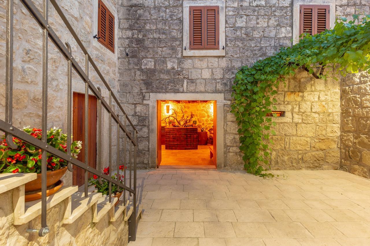 Konavle Apartments Zlatovisce Gruda Екстериор снимка