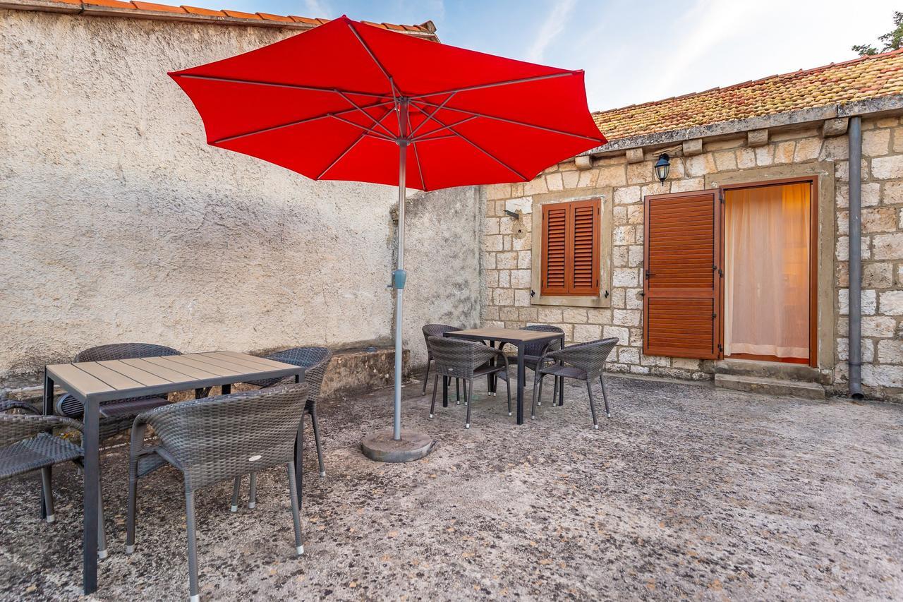 Konavle Apartments Zlatovisce Gruda Екстериор снимка